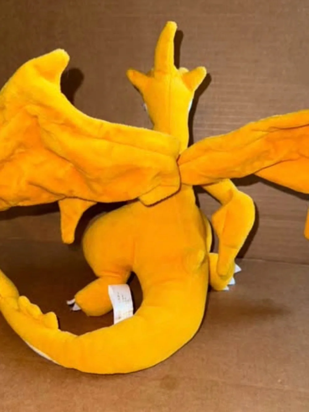 Pokemon Center Mega Charizard XY Plush Stuffed Nintendo 9 in  Original 2018
